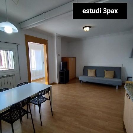 Apartament Berga Exterior photo