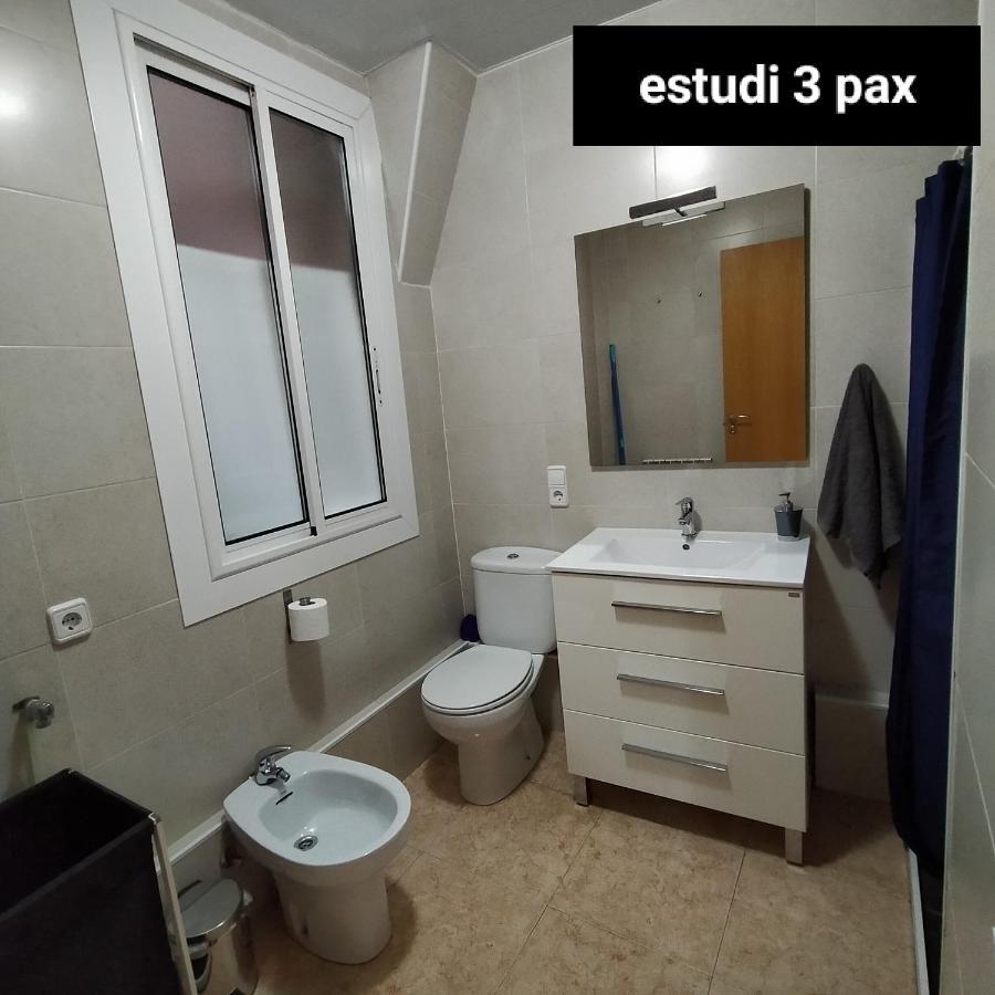 Apartament Berga Exterior photo