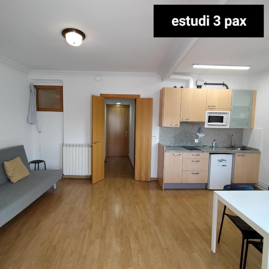 Apartament Berga Exterior photo