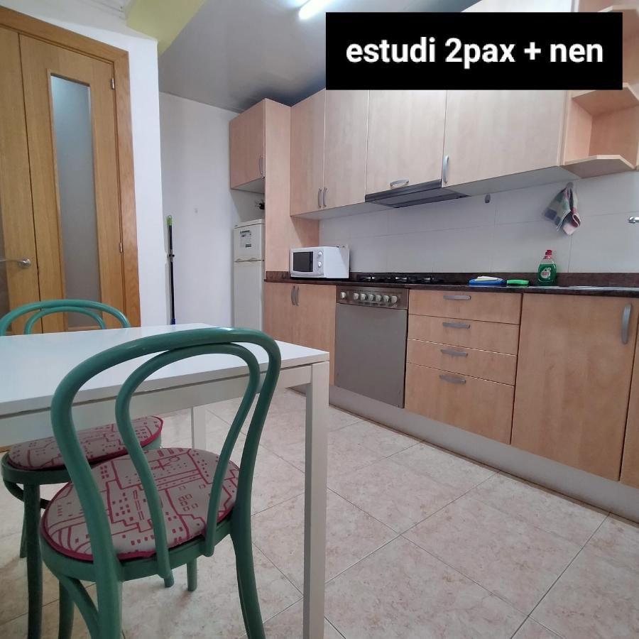 Apartament Berga Exterior photo