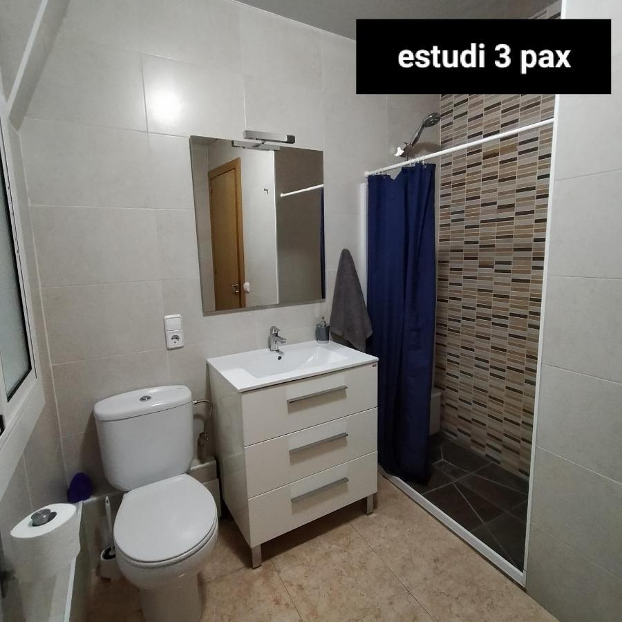 Apartament Berga Exterior photo