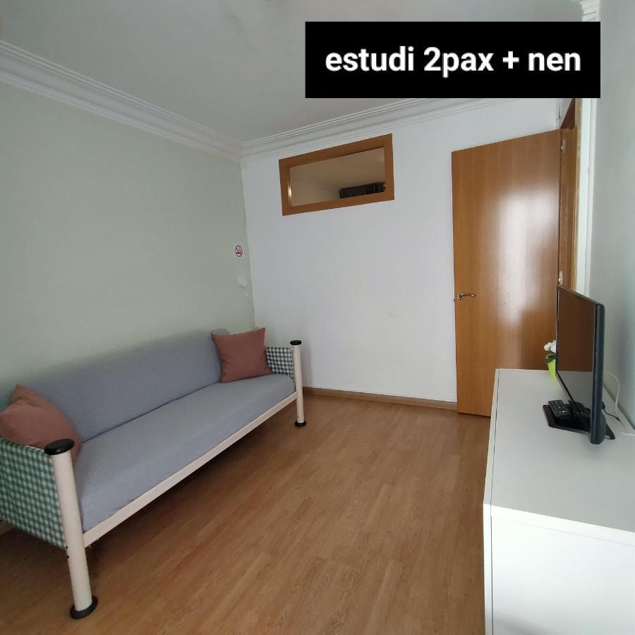 Apartament Berga Exterior photo