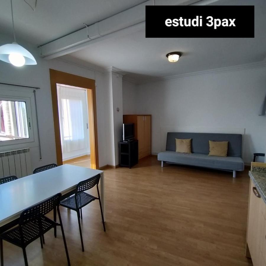Apartament Berga Exterior photo